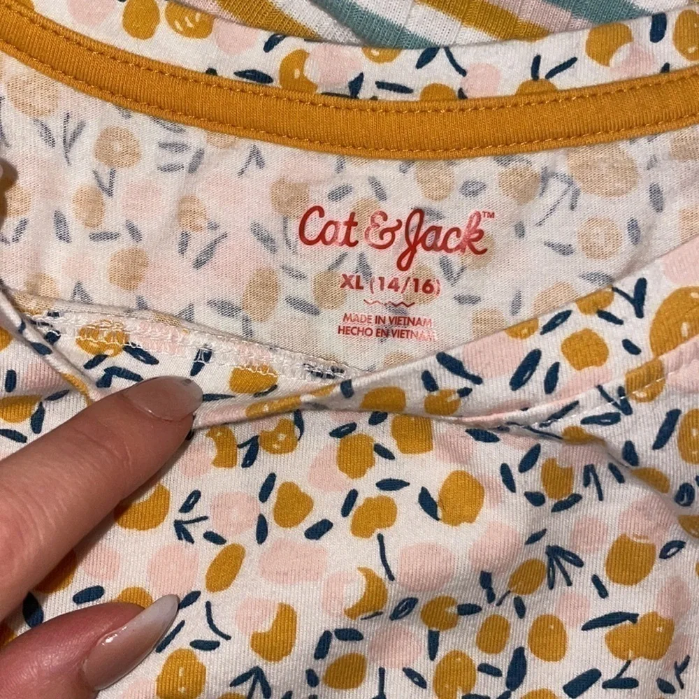 Cat & Jack Girls Tees